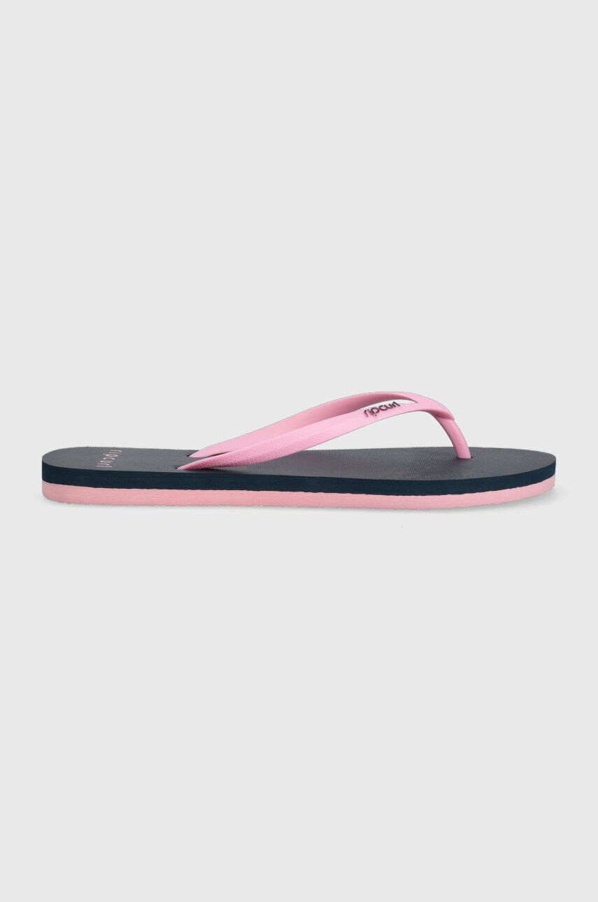 Rip Curl flip-flop sötétkék női lapos talpú - Pepit.hu