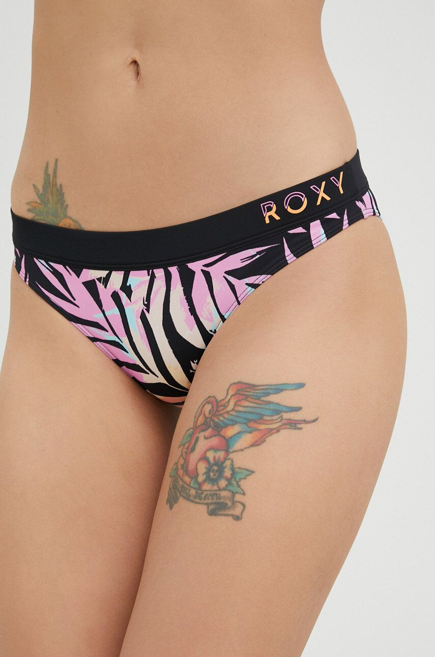 Roxy bikini alsó Active fekete - Pepit.hu