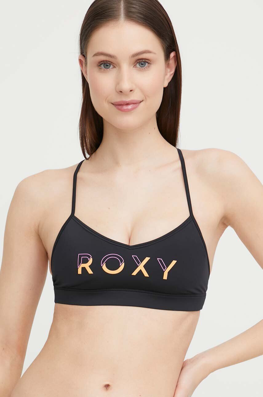 Roxy bikini felső fehér enyhén merevített kosaras - Pepit.hu