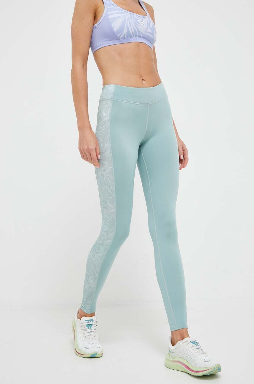 Roxy funkcionális legging zöld - Pepit.hu