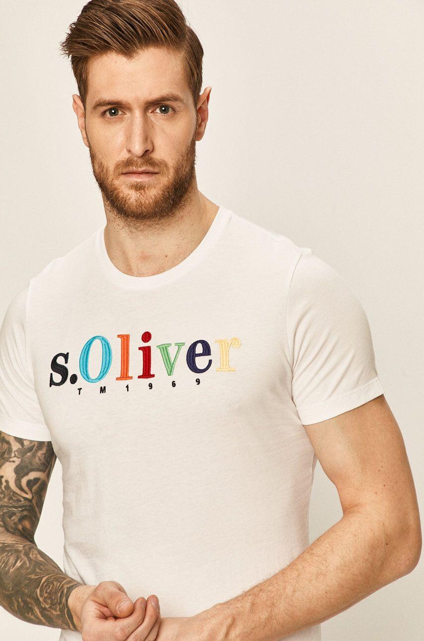 s.Oliver s. Oliver - T-shirt - Pepit.hu