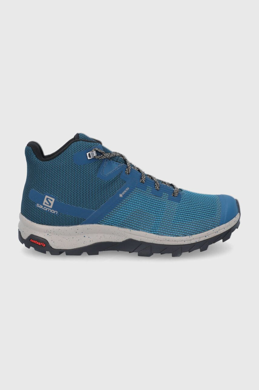 Salomon cipő OUTline Prism Mid GTX - Pepit.hu