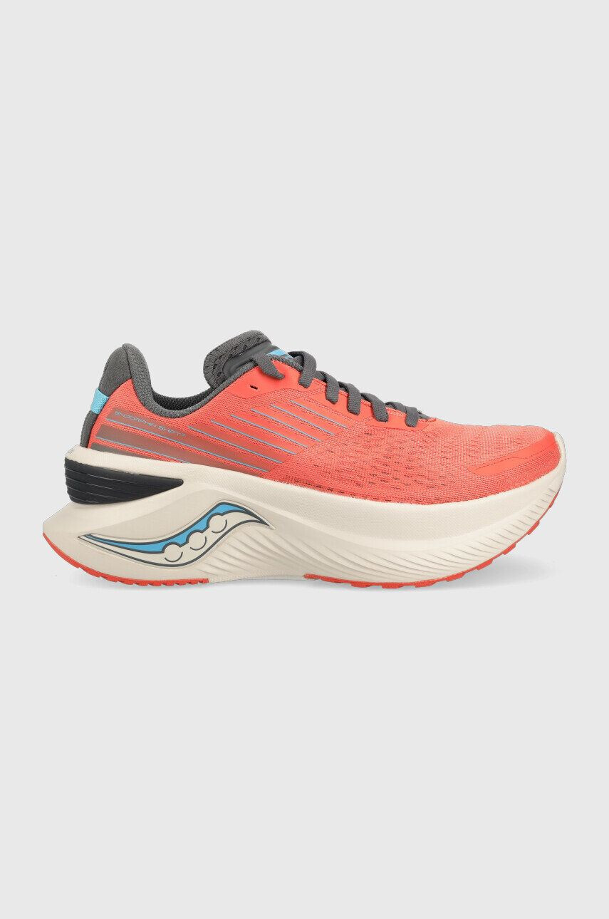 Saucony futócipő Endorphin Shift 3 narancssárga - Pepit.hu