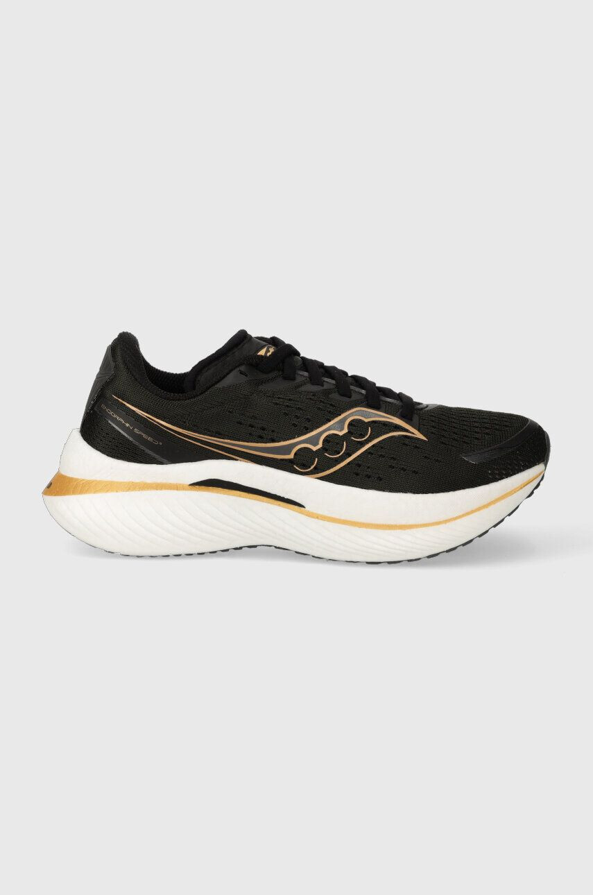 Saucony futócipő Endorphin Speed 3 fekete - Pepit.hu