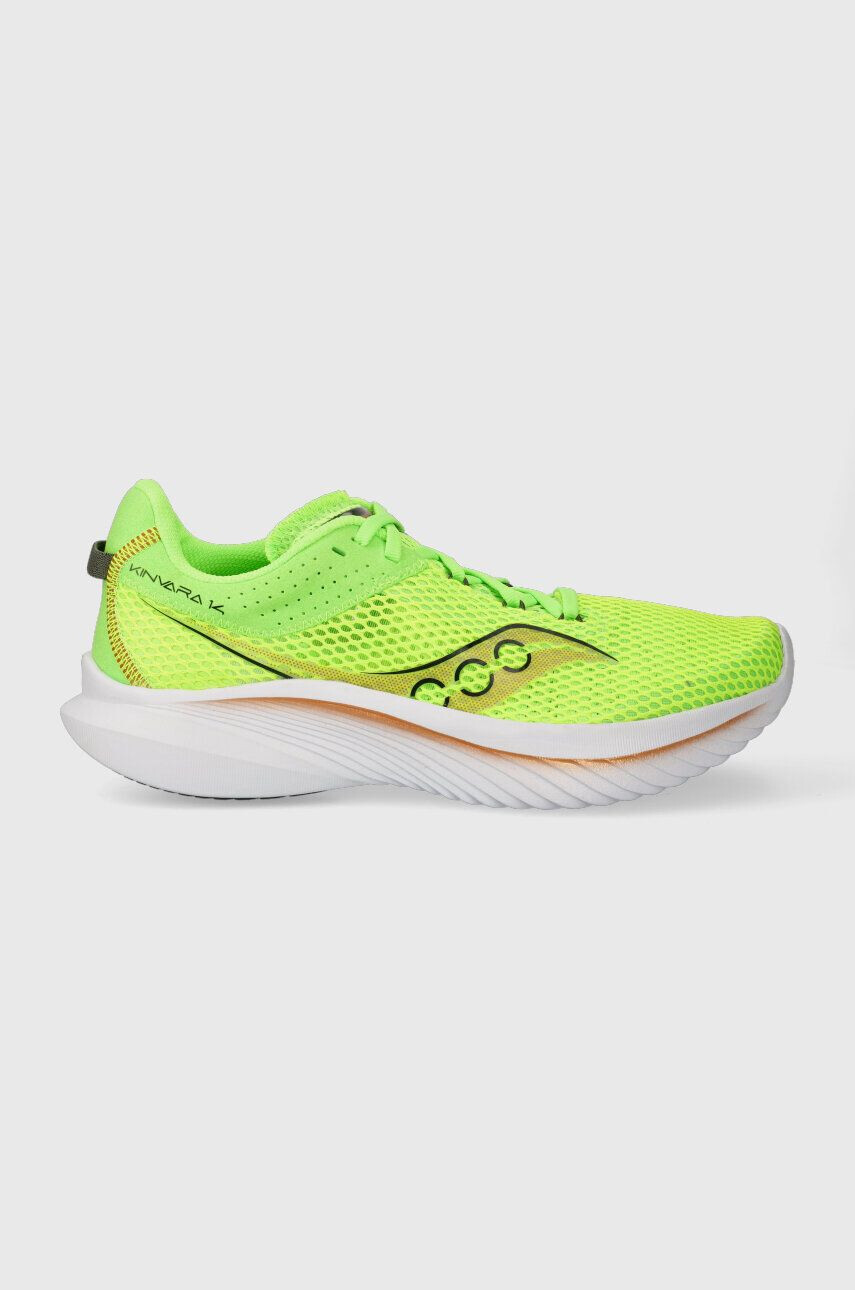 Saucony futócipő Kinvara 14 zöld - Pepit.hu