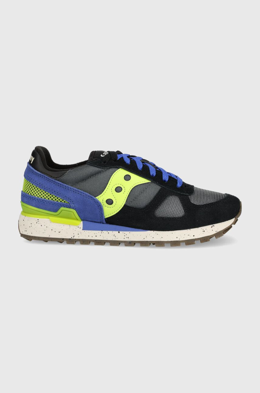 Saucony sportcipő Shadow fekete S2108.819 - Pepit.hu