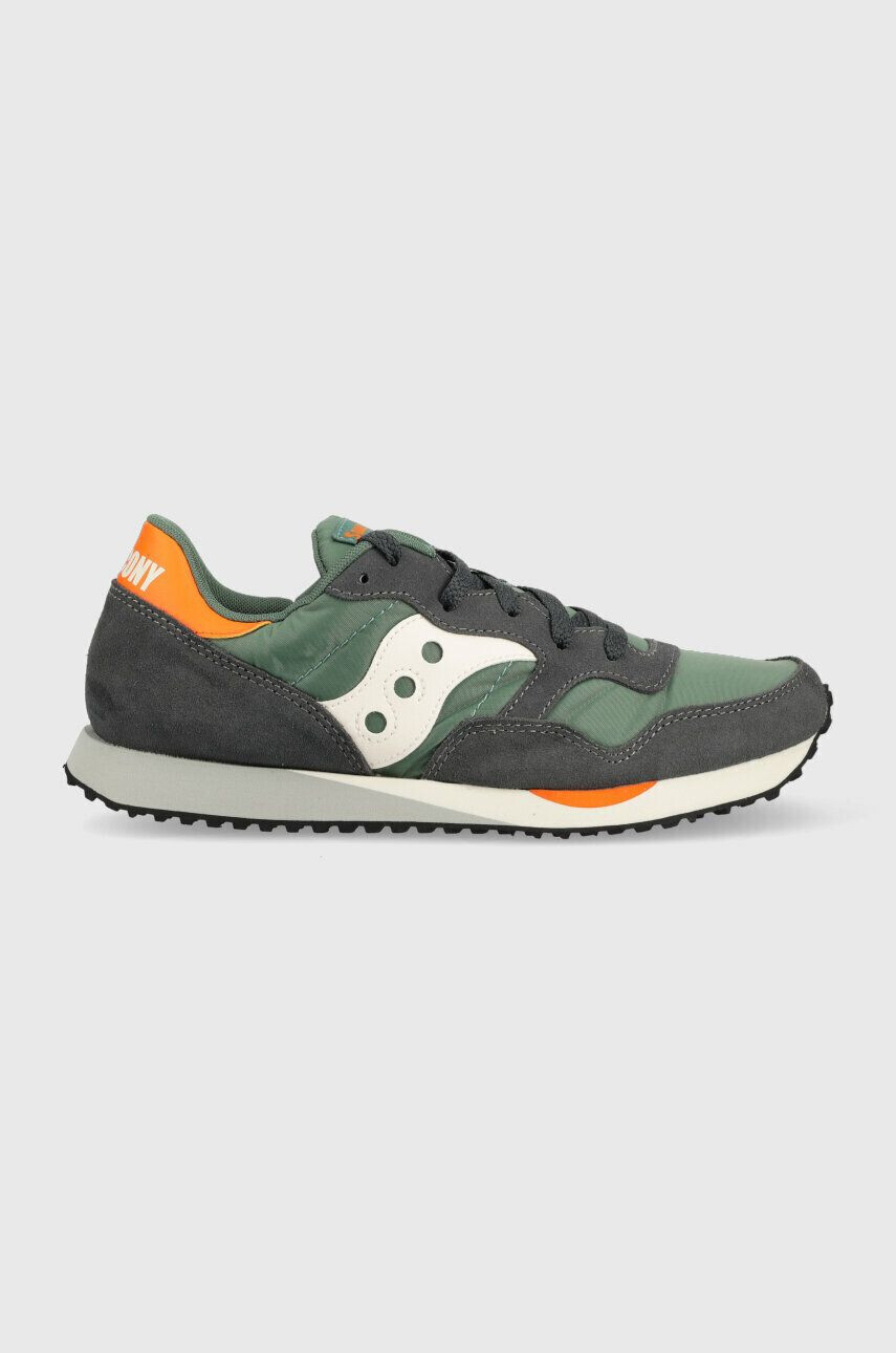 Saucony sportcipő DXN TRAINER zöld S7757.8 - Pepit.hu