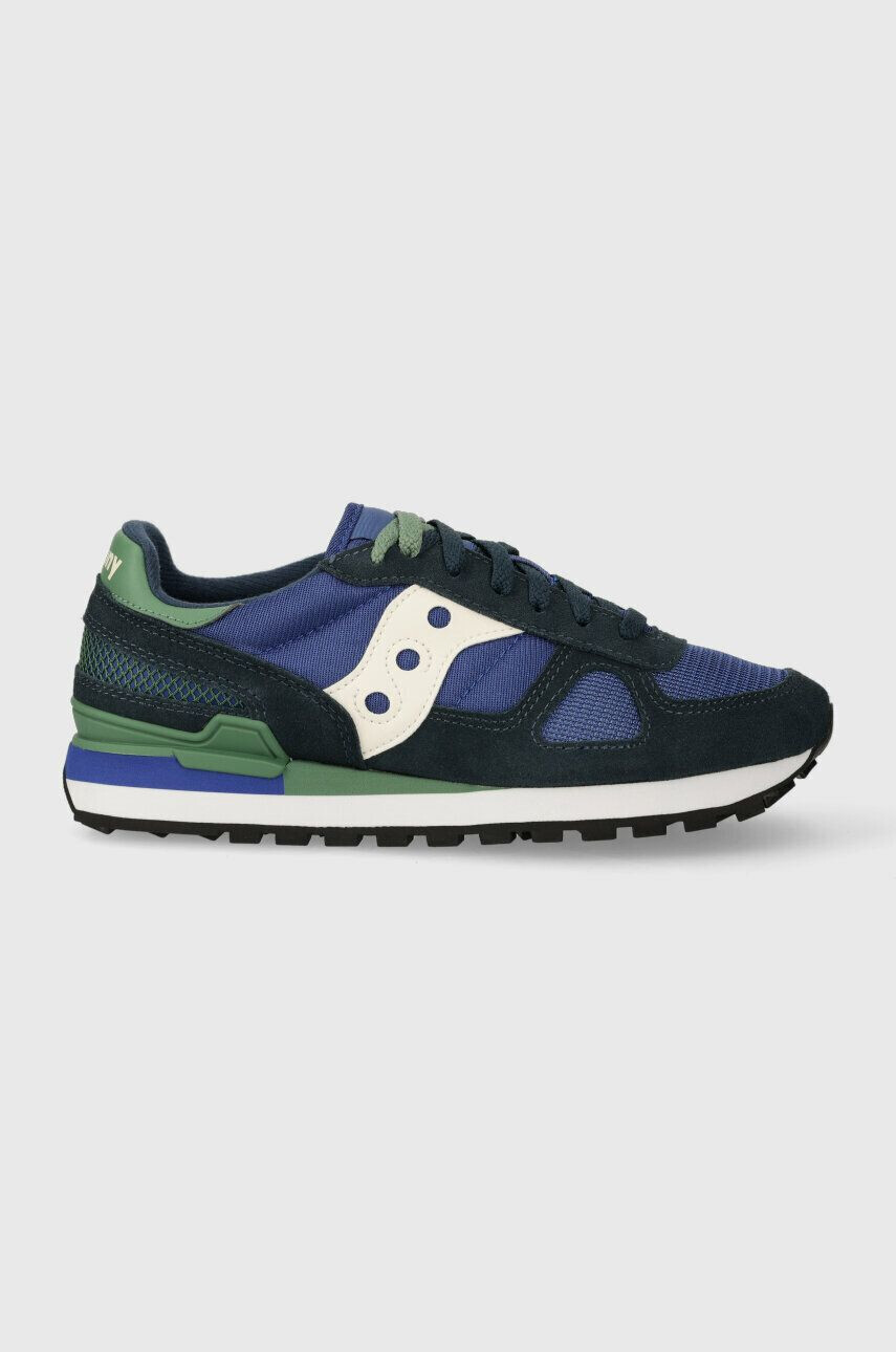 Saucony sportcipő Shadow zöld S2108.805 - Pepit.hu