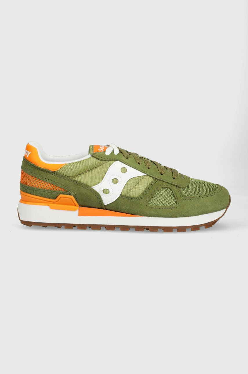 Saucony sportcipő SHADOW ORIGINAL zöld - Pepit.hu