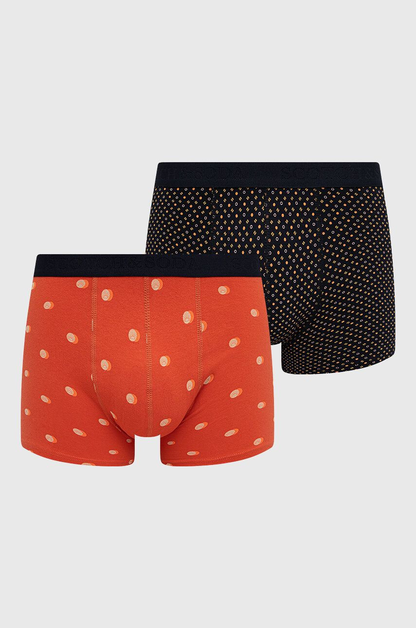 Scotch & Soda boxeralsó - Pepit.hu