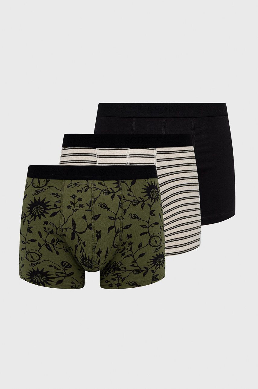 Scotch & Soda boxeralsó - Pepit.hu