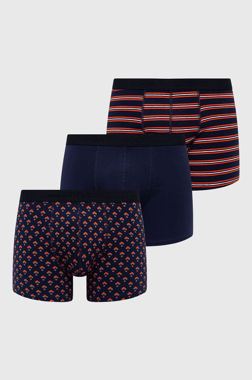 Scotch & Soda Boxeralsó (3 db) - Pepit.hu