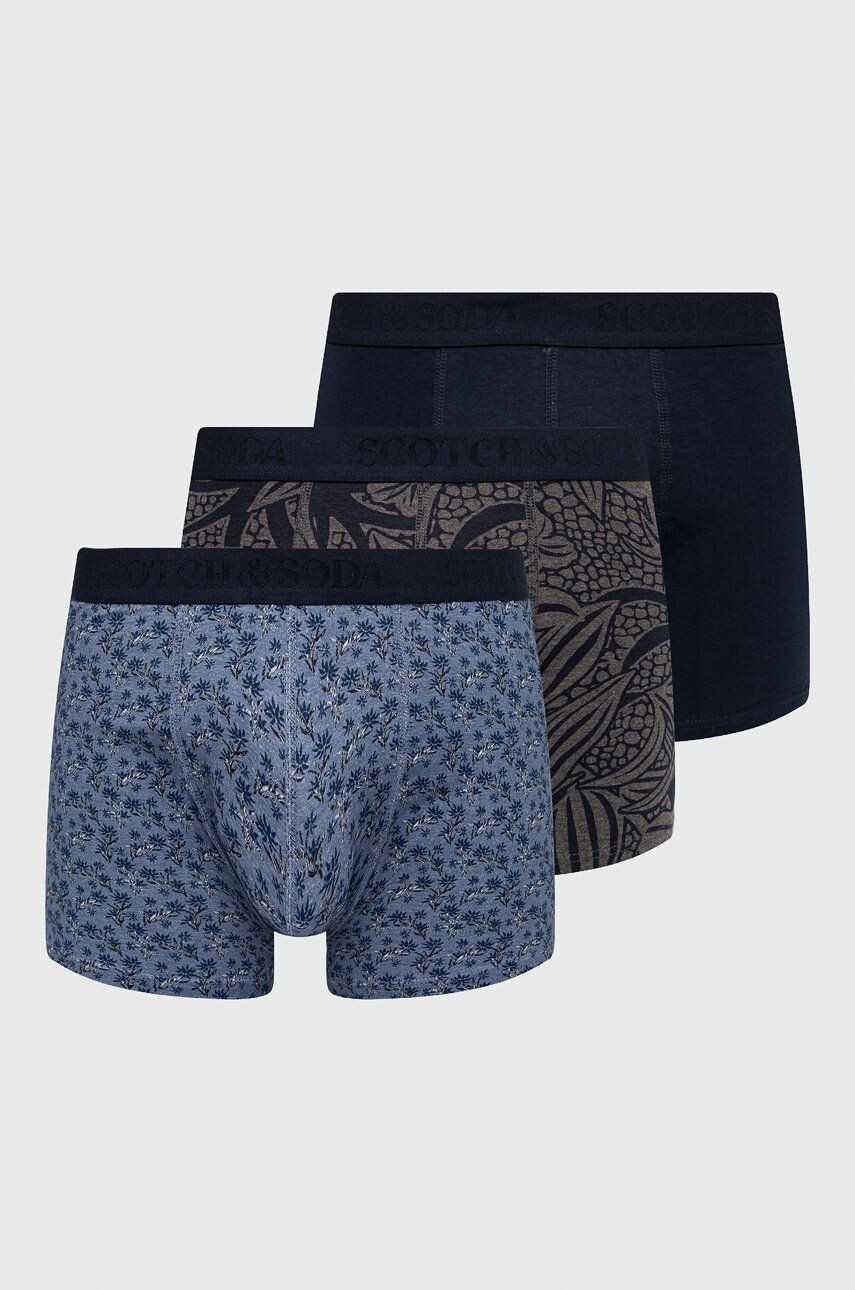 Scotch & Soda boxeralsó (3 db) - Pepit.hu