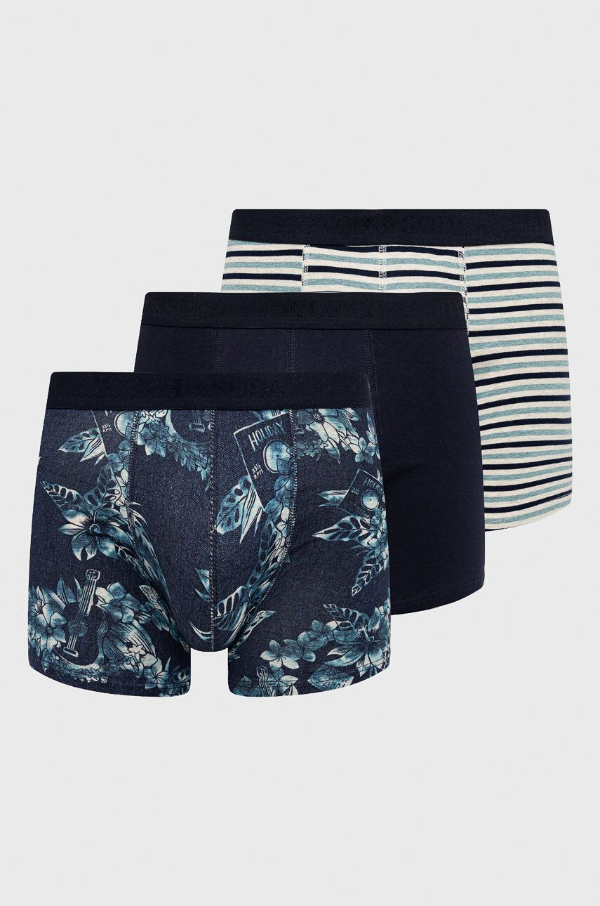 Scotch & Soda boxeralsó - Pepit.hu