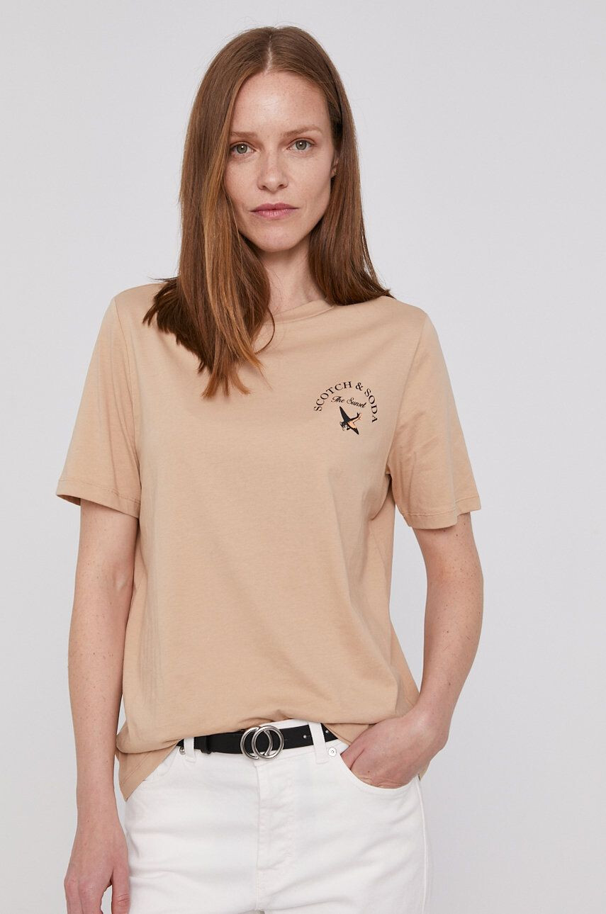 Scotch & Soda t-shirt - Pepit.hu