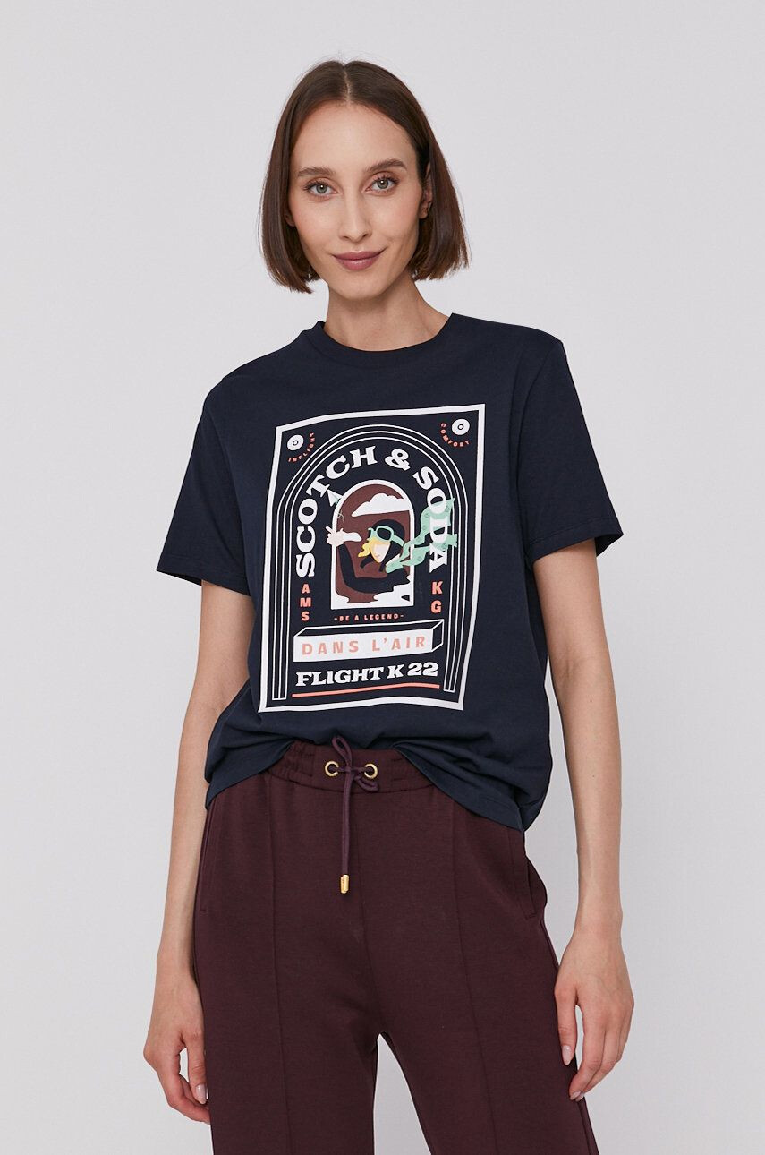 Scotch & Soda t-shirt - Pepit.hu