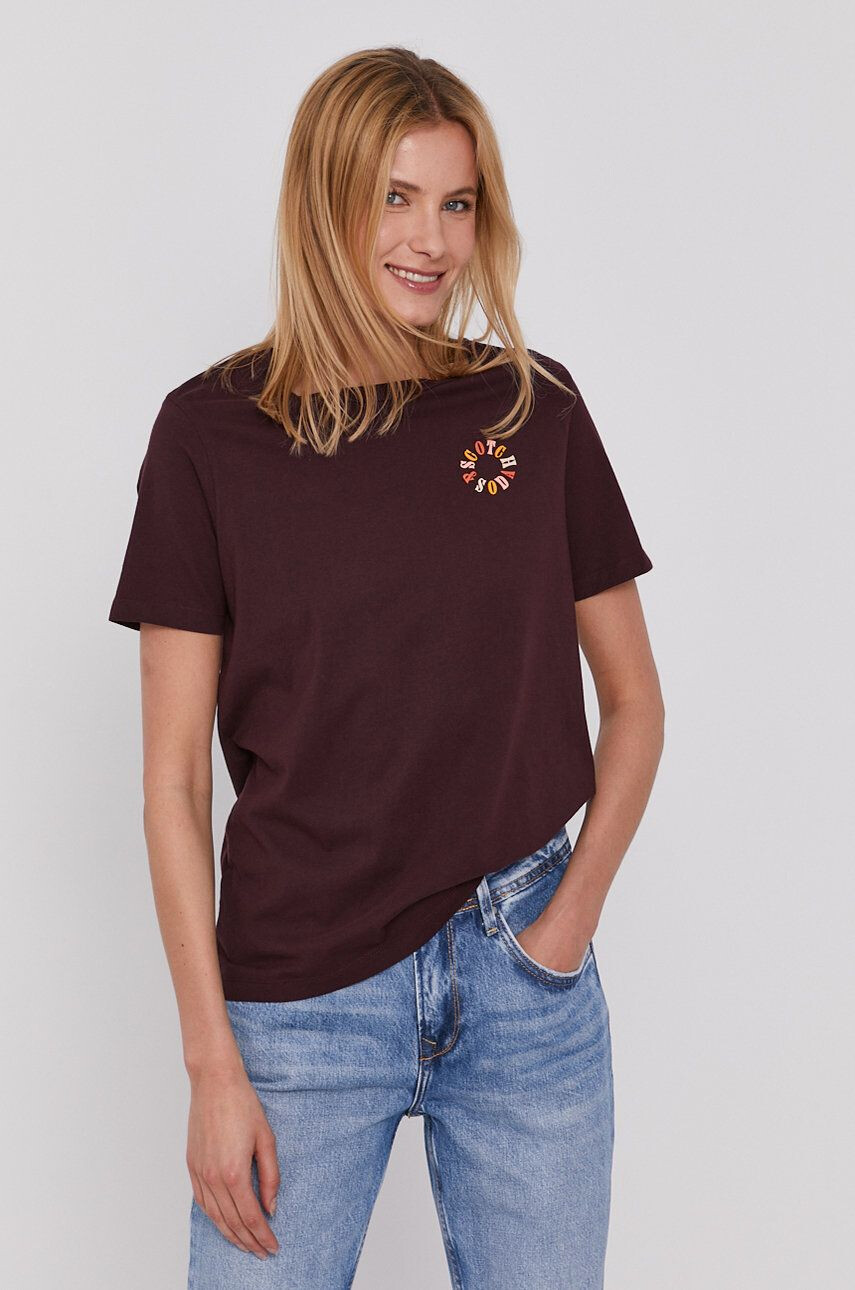 Scotch & Soda t-shirt - Pepit.hu