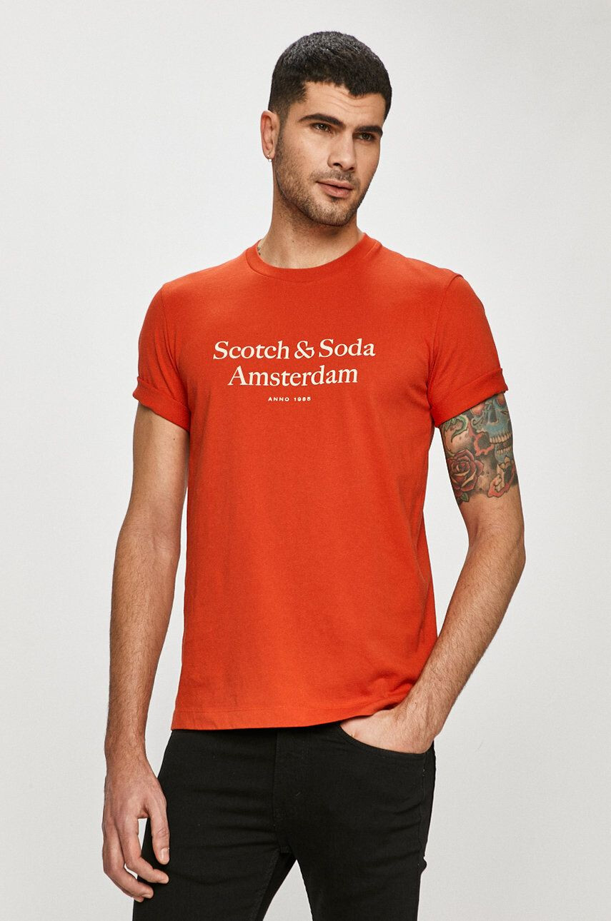 Scotch & Soda T-shirt - Pepit.hu