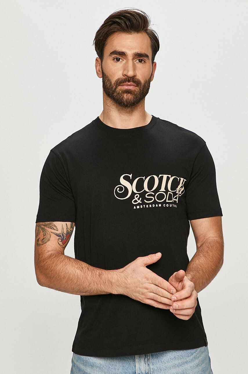 Scotch & Soda T-shirt - Pepit.hu