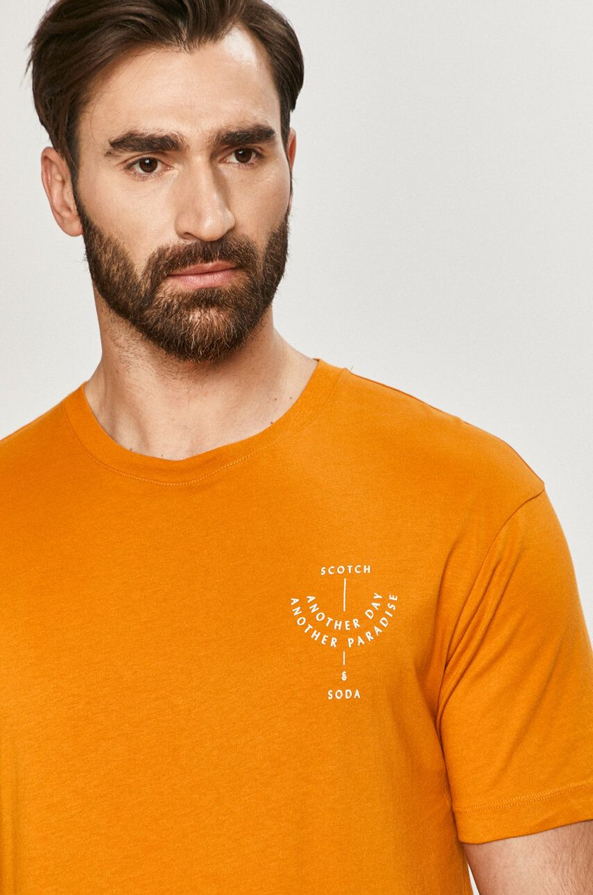 Scotch & Soda T-shirt - Pepit.hu