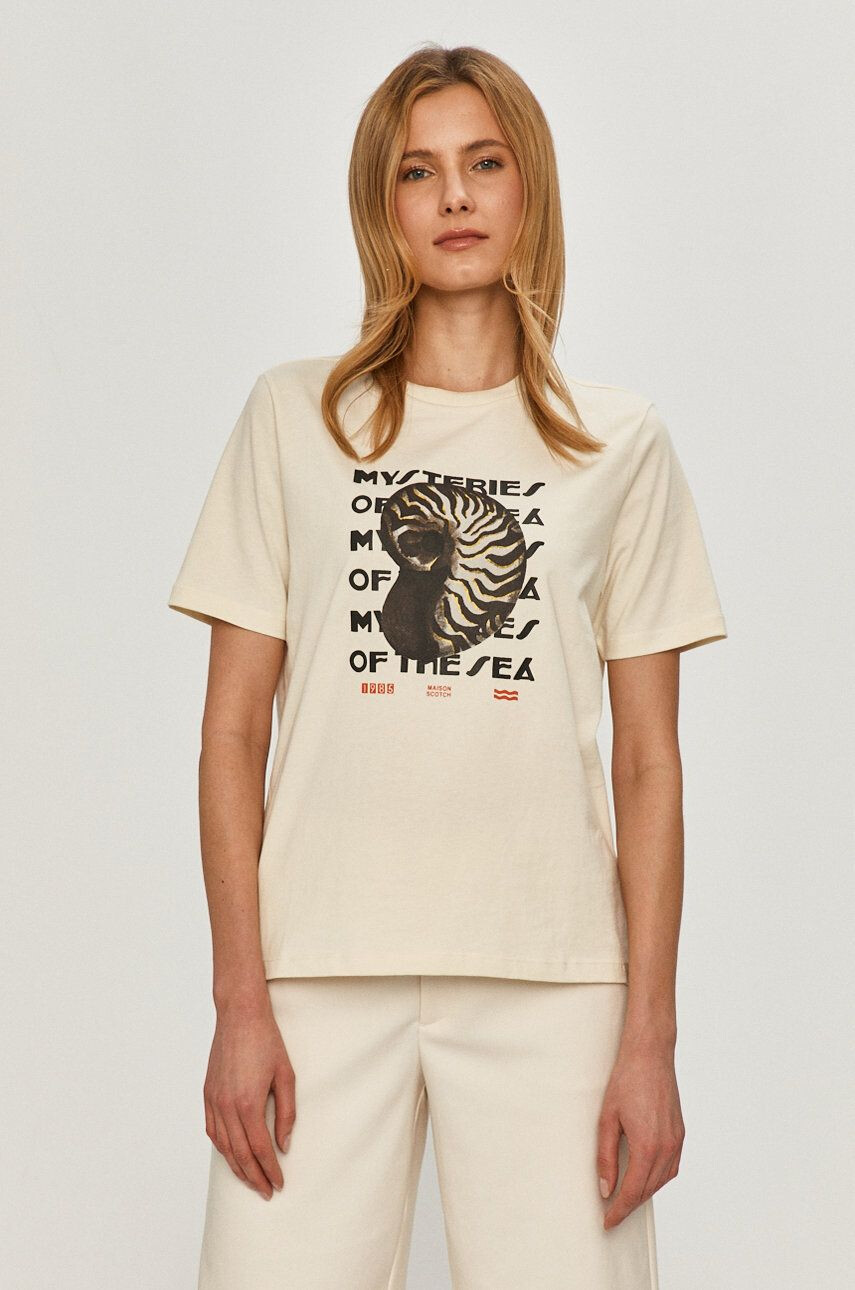 Scotch & Soda T-shirt - Pepit.hu