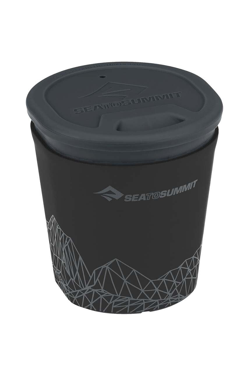 Sea to Summit bögre DeltaLight Insul Mug 350 ml szürke - Pepit.hu