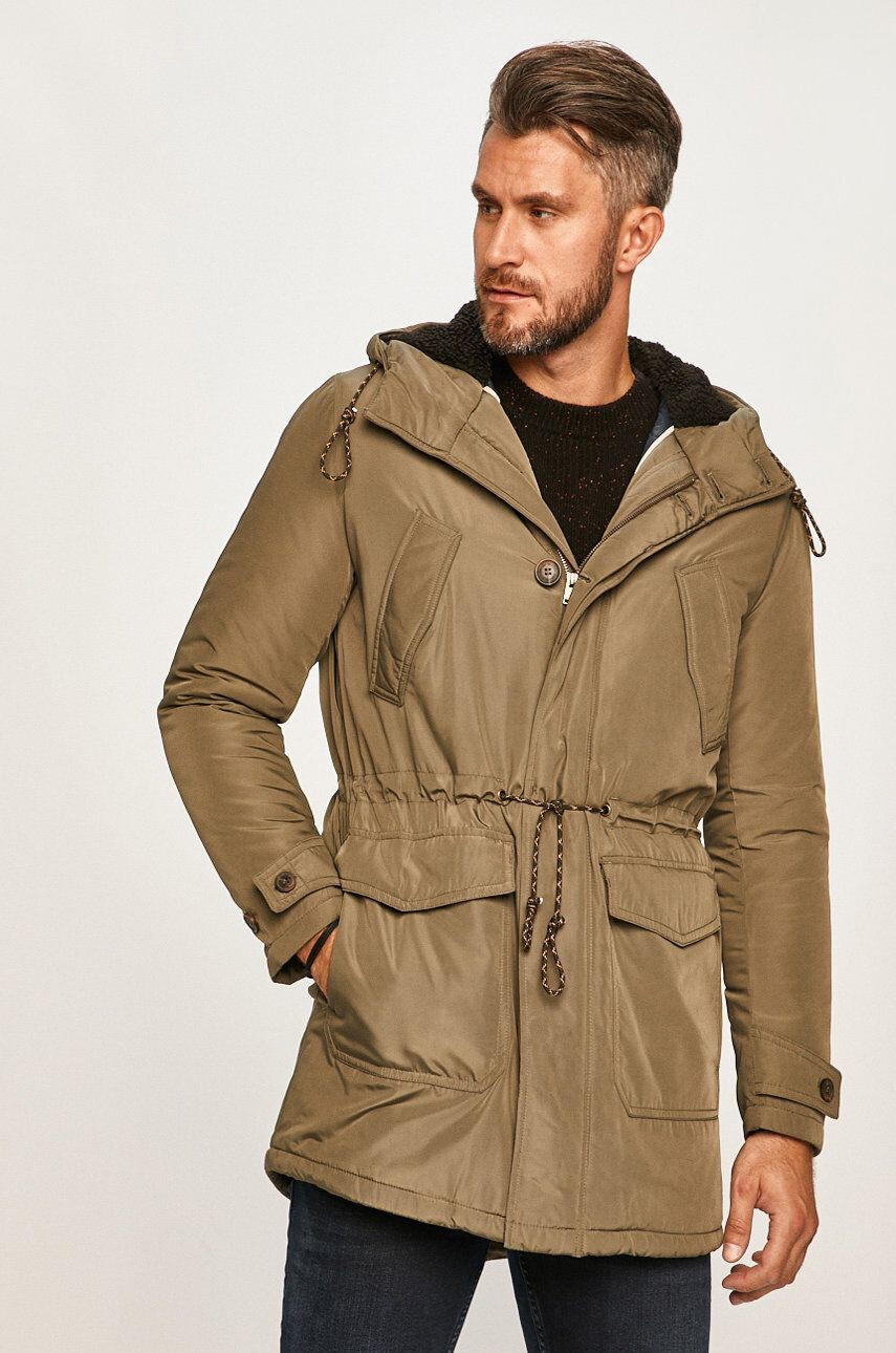 Selected Parka - Pepit.hu