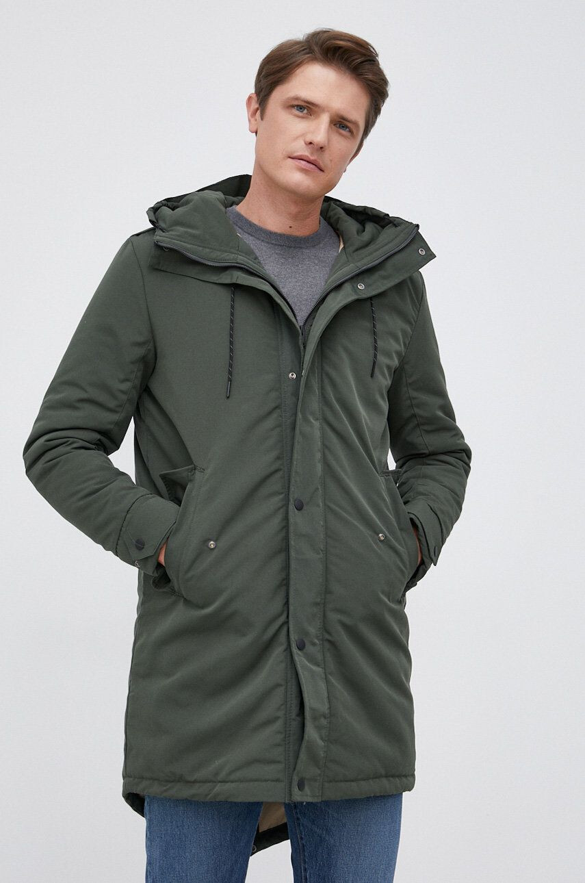 Selected Homme Selected parka - Pepit.hu