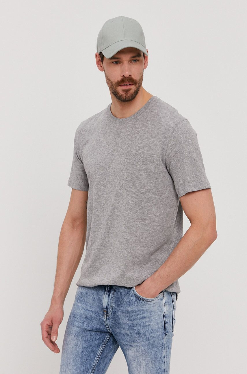 Selected Homme Selected t-shirt - Pepit.hu