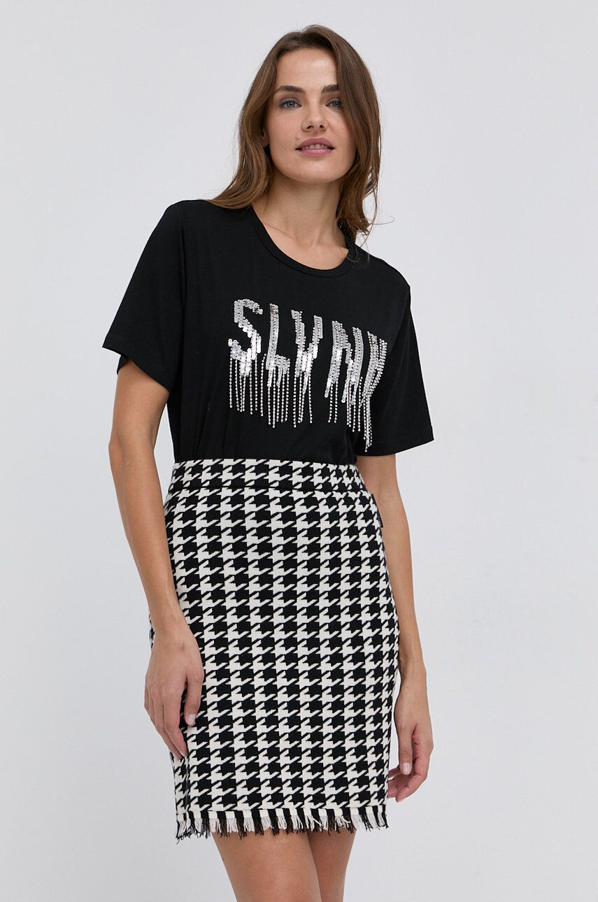 Silvian Heach t-shirt - Pepit.hu