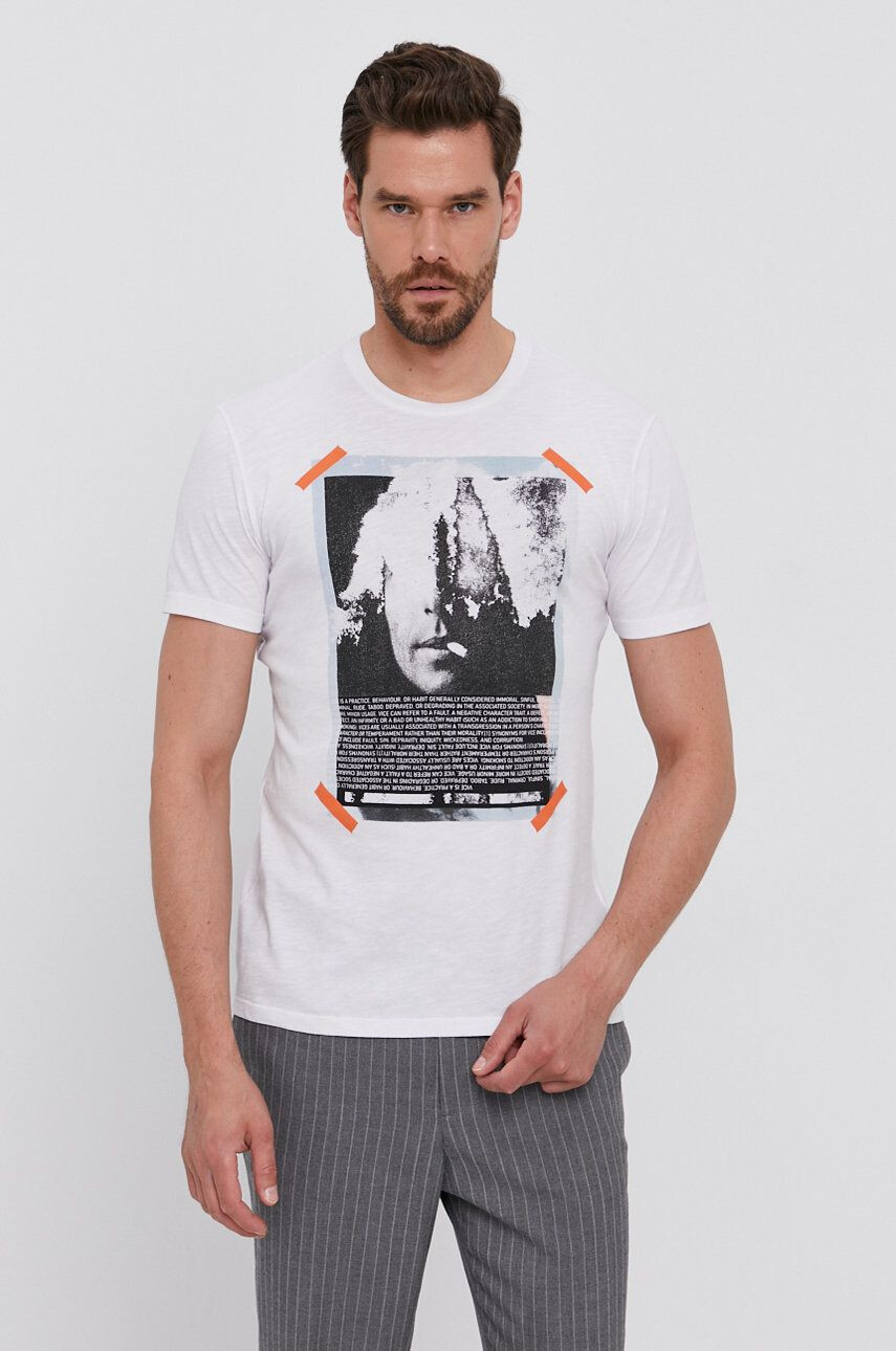 Sisley t-shirt - Pepit.hu