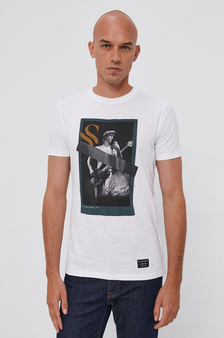 Sisley t-shirt - Pepit.hu