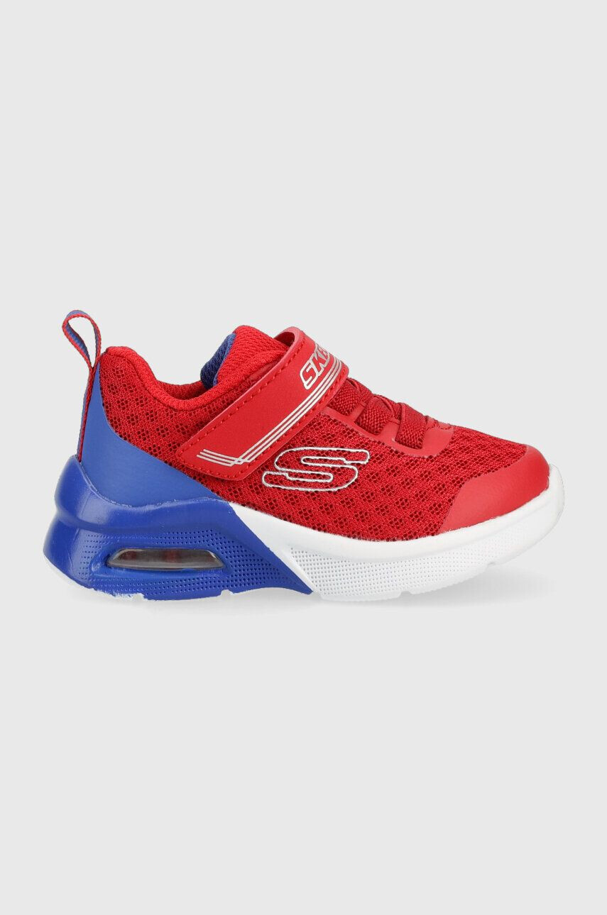 Skechers gyerek sportcipő piros - Pepit.hu