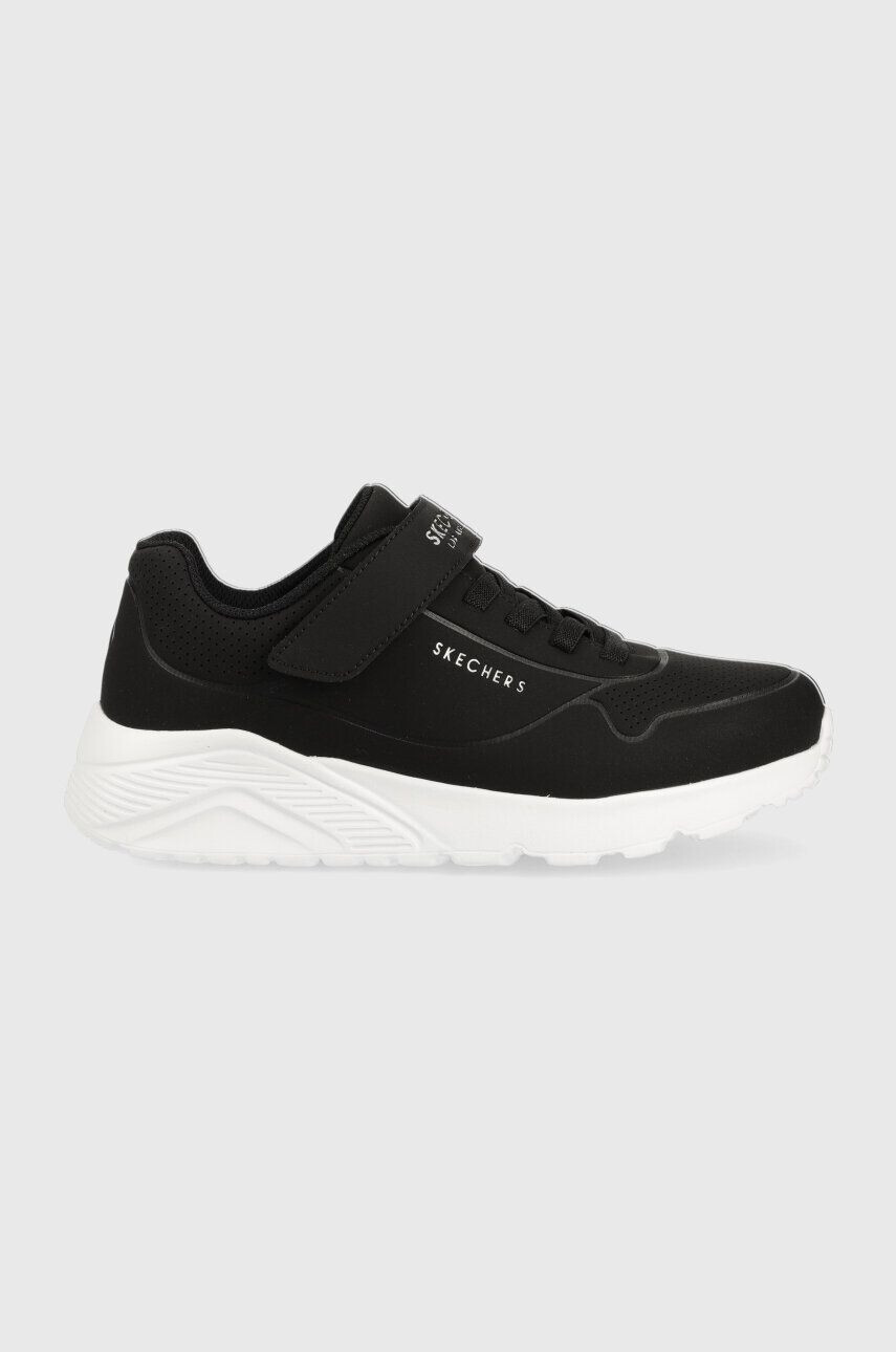 Skechers gyerek sportcipő Uno Lite Vendox fekete - Pepit.hu