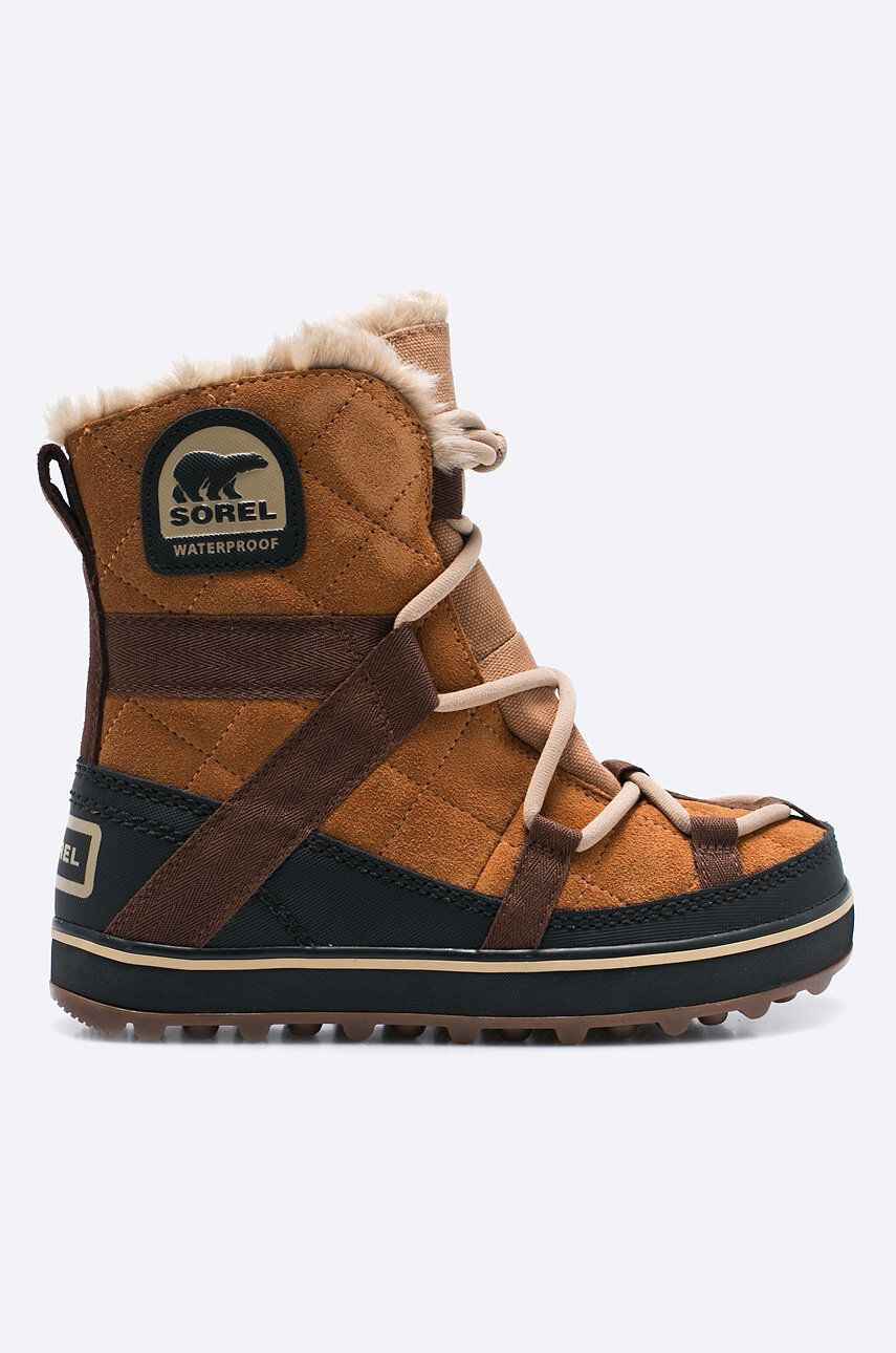 Sorel Hócipő Glacy Explorer Shortie - Pepit.hu