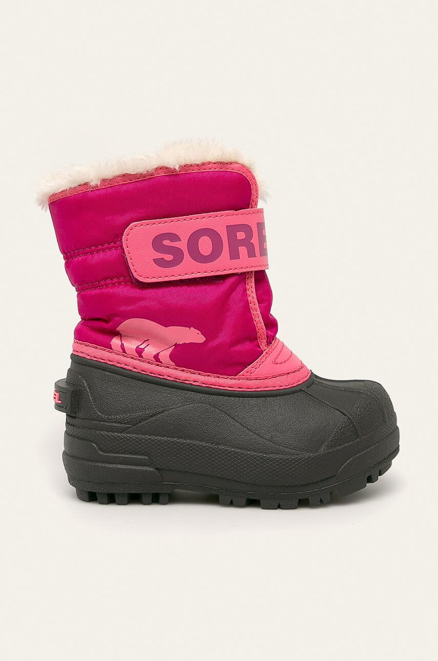 Sorel Télicipő Childrens Snow Commander - Pepit.hu