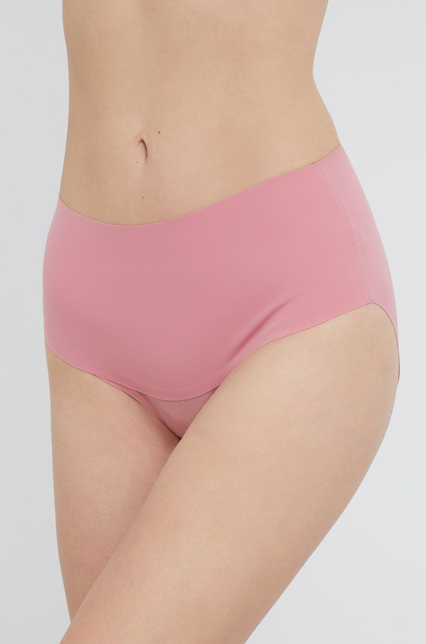 Spanx alakformáló női alsó piros - Pepit.hu