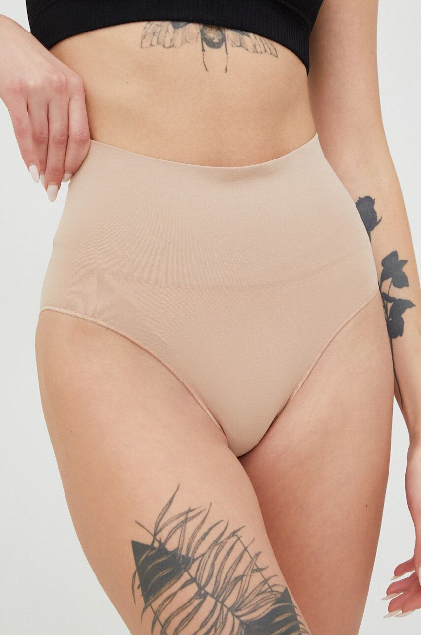 Spanx alakformáló női alsó ecocare everyday shaping brief (2 db) bézs - Pepit.hu