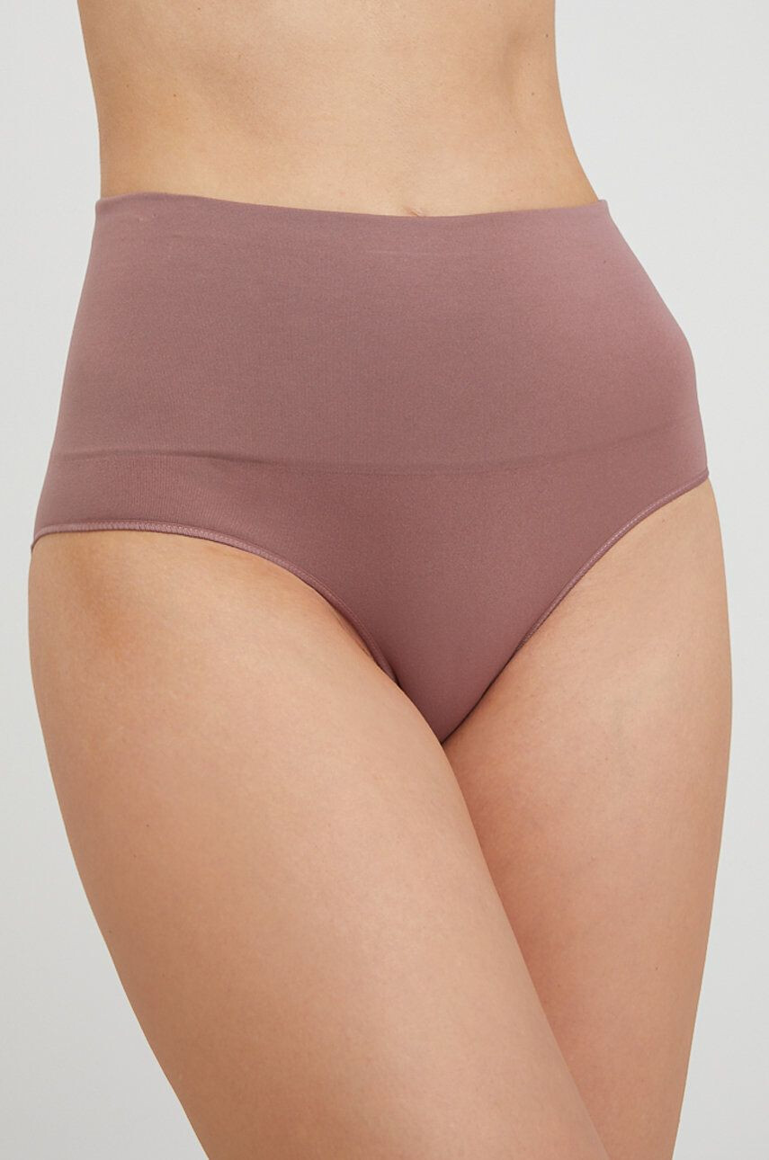 Spanx alakformáló női alsó Everyday Shaping Panties Brief barna - Pepit.hu