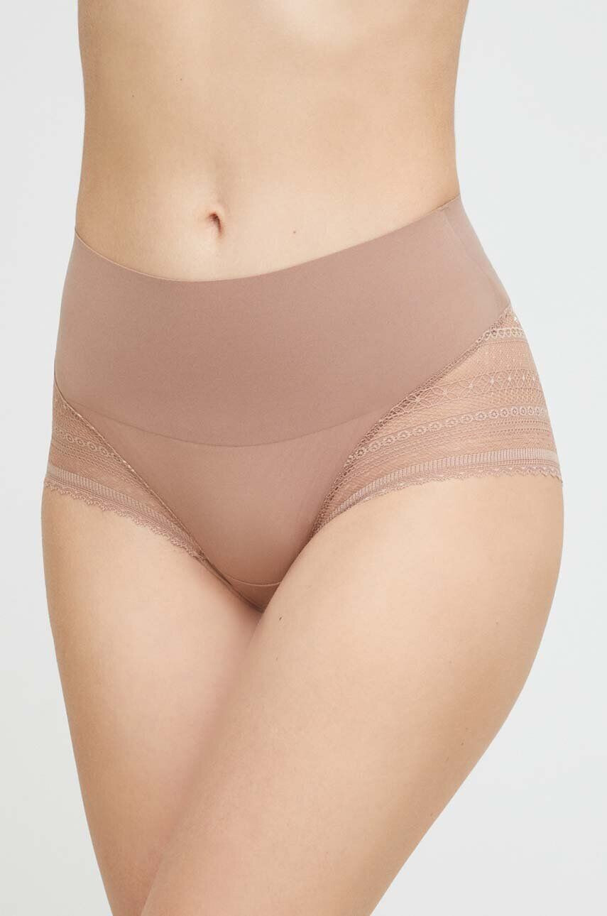 Spanx alakformáló női alsó Undie-Tectable barna - Pepit.hu