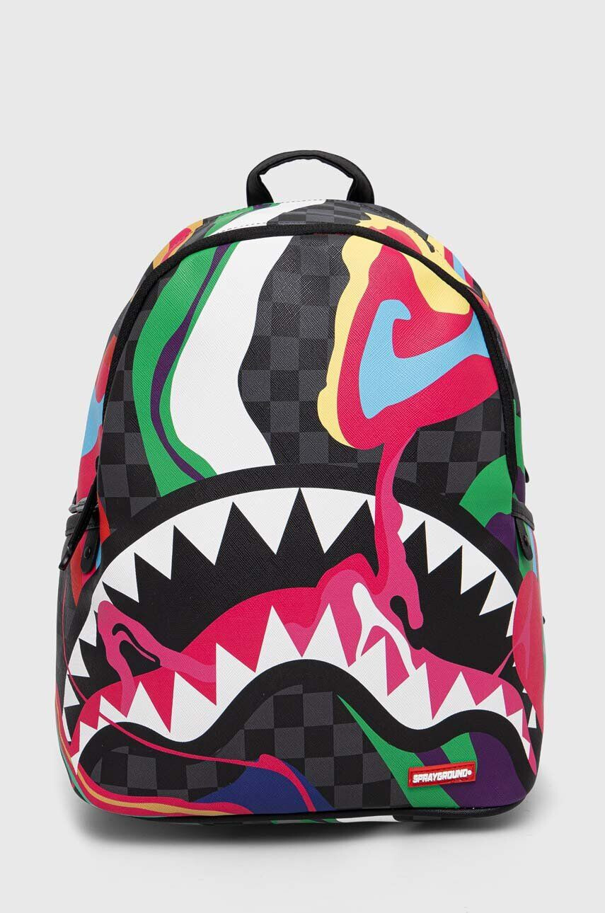 Sprayground hátizsák kis mintás - Pepit.hu