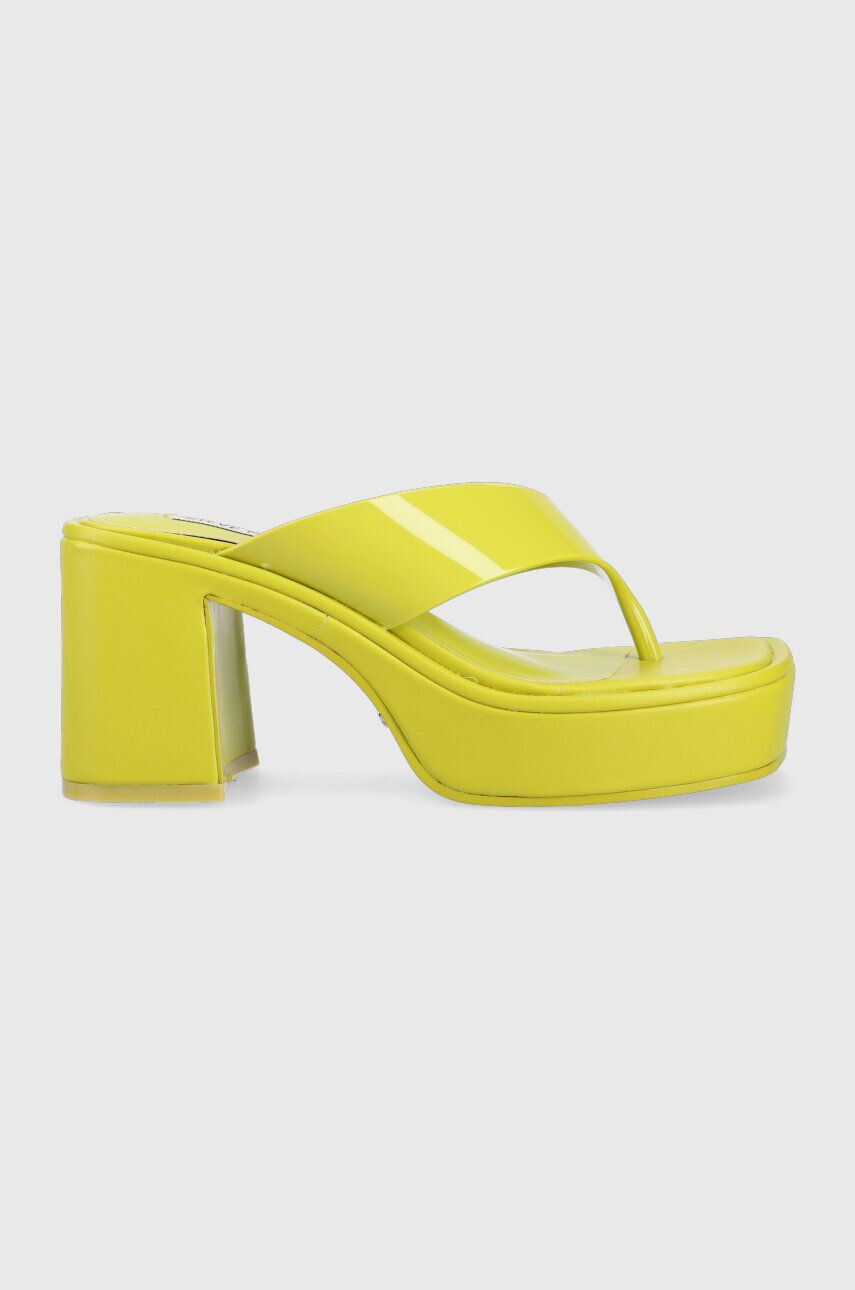 Steve Madden flip-flop Jilly bézs női magassarkú SM11002475 - Pepit.hu