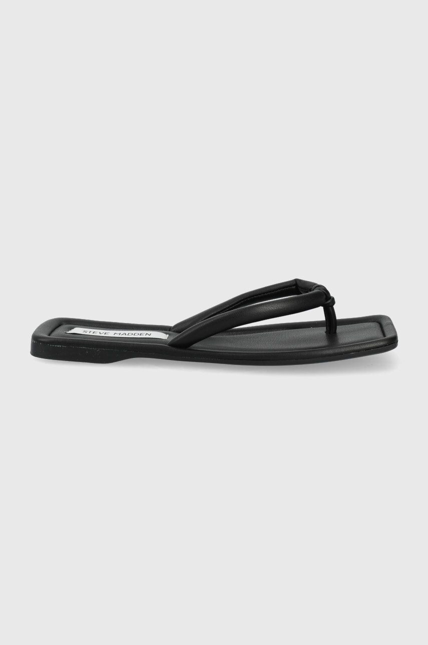 Steve Madden flip-flop Zahra fekete női lapos talpú - Pepit.hu