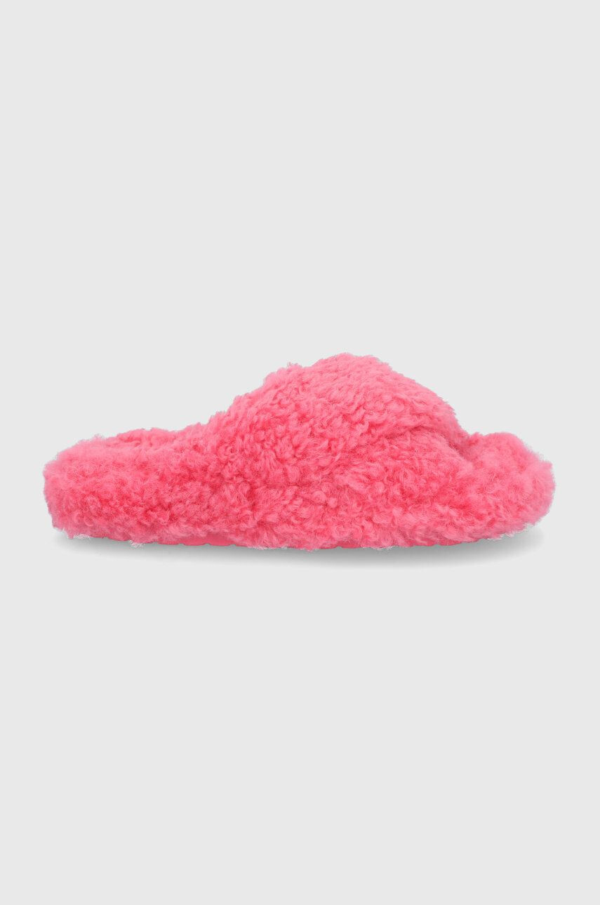 Steve Madden papucs Pillow Slipper rózsaszín - Pepit.hu