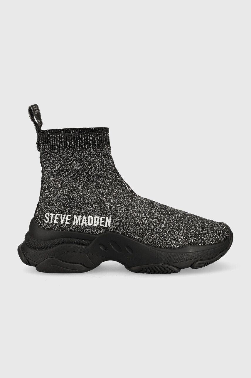 Steve Madden sportcipő Master fekete - Pepit.hu