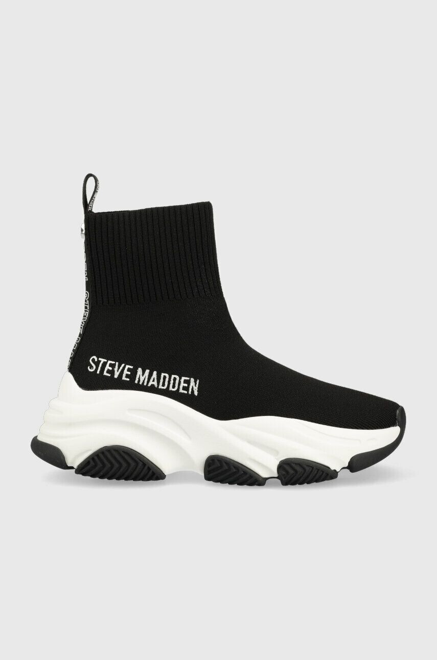 Steve Madden sportcipő Prodigy fekete SM11002214 - Pepit.hu