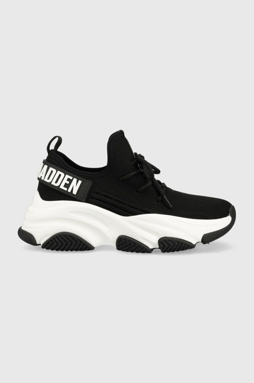 Steve Madden sportcipő Protégé fekete SM11002319 - Pepit.hu