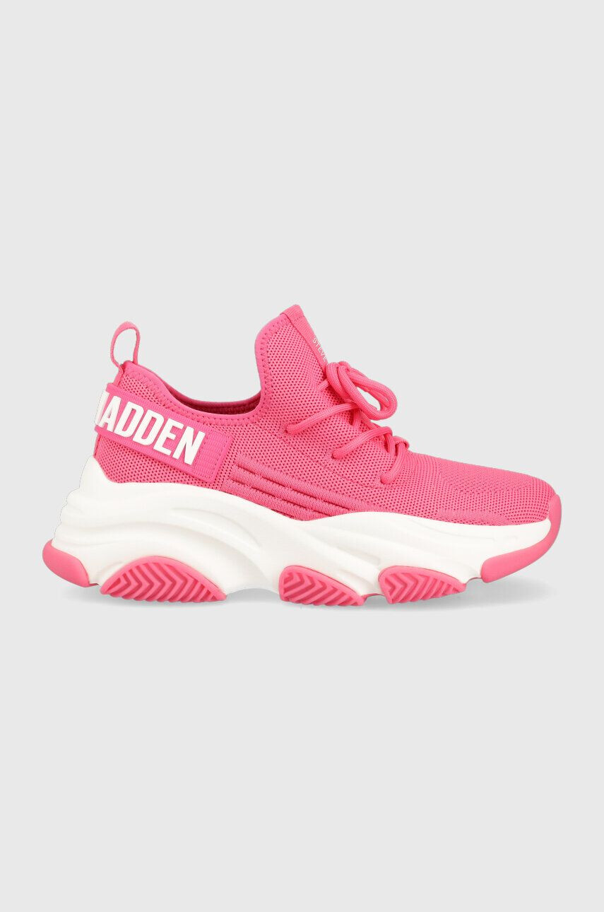 Steve Madden sportcipő Protégé rózsaszín SM11002319 - Pepit.hu