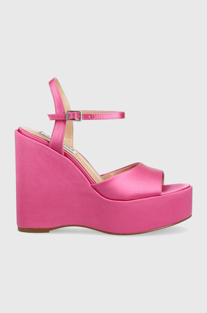 Steve Madden szandál Compact fekete SM11002429 - Pepit.hu