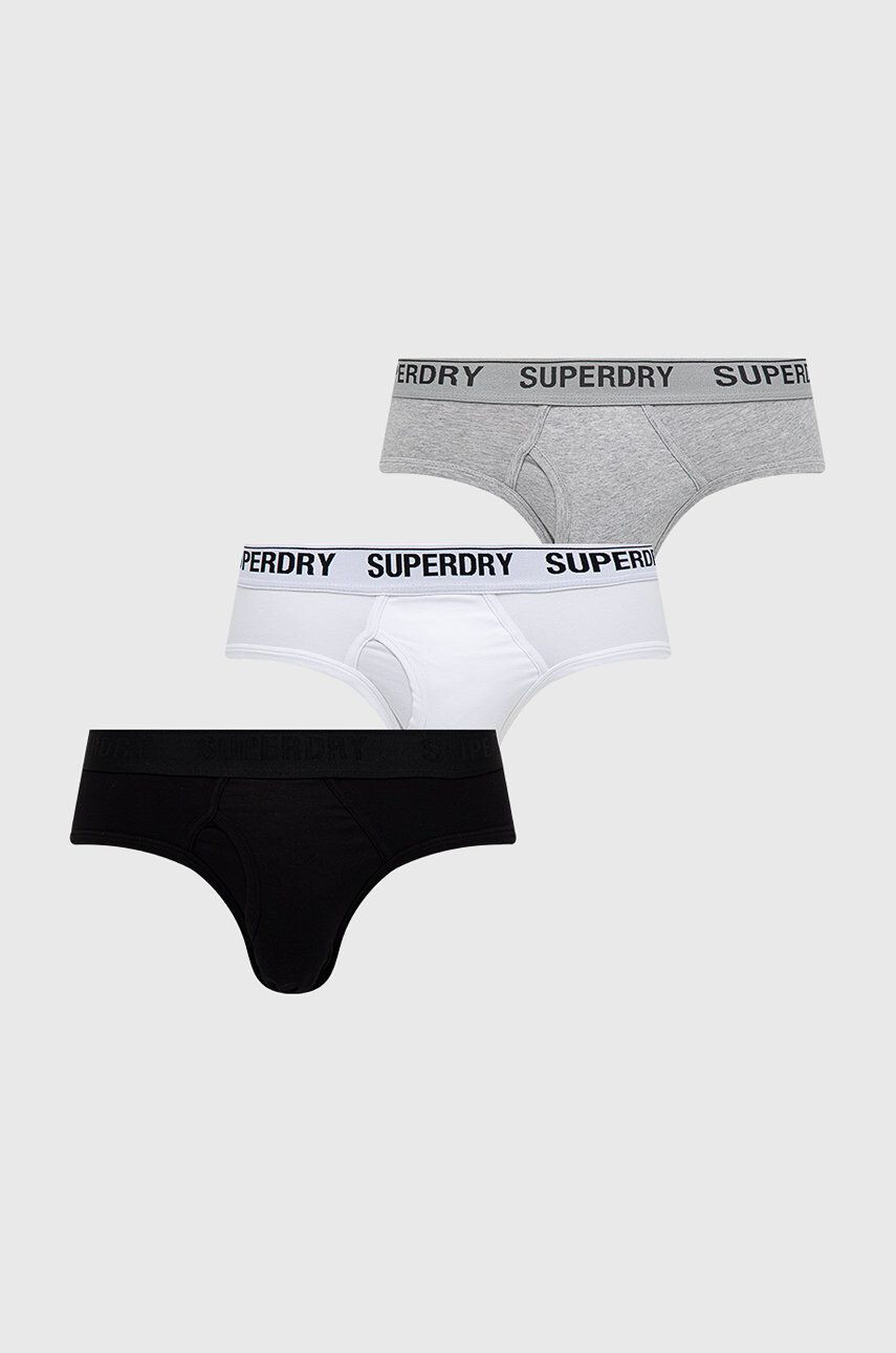 Superdry alsónadrág (3-pack) férfi - Pepit.hu